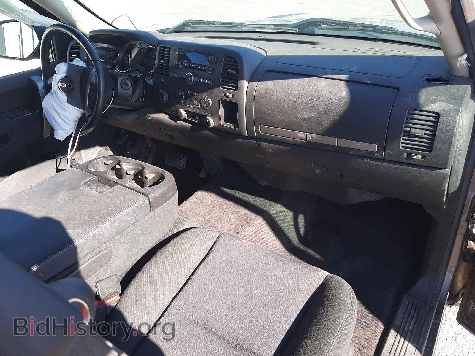 2013 GMC SIERRA - VIN: 1GTR2VE79DZ123494 - Фото 9