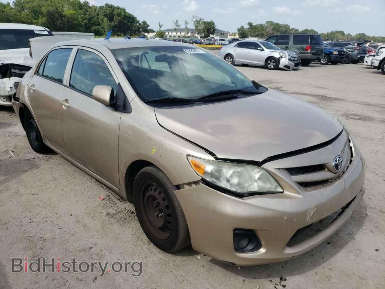 Фотография 5YFBU4EE9DP139726 - TOYOTA COROLLA 2013