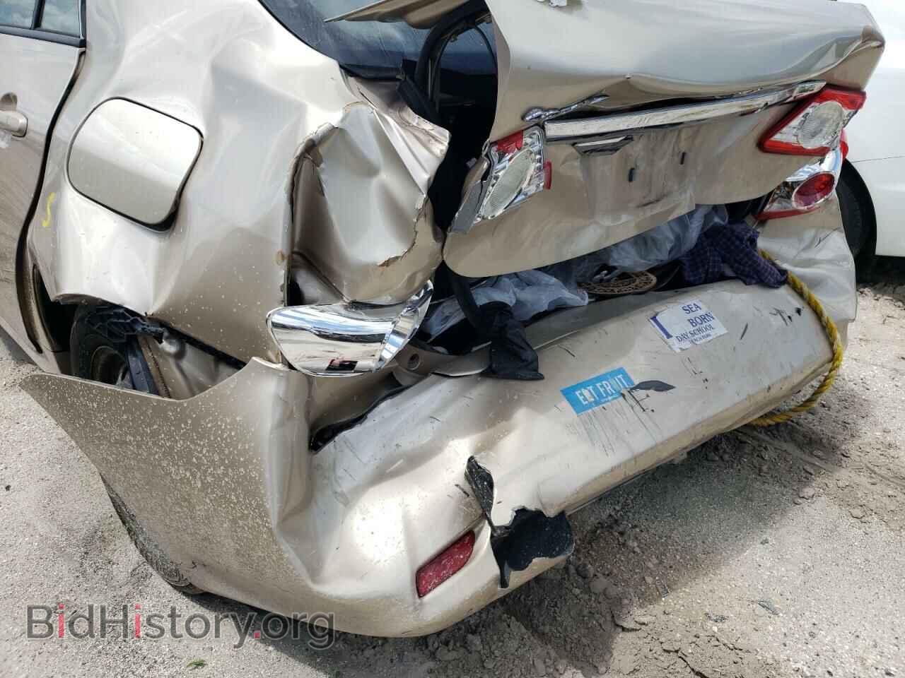 2013 TOYOTA COROLLA - VIN: 5YFBU4EE9DP139726 - Фото 9