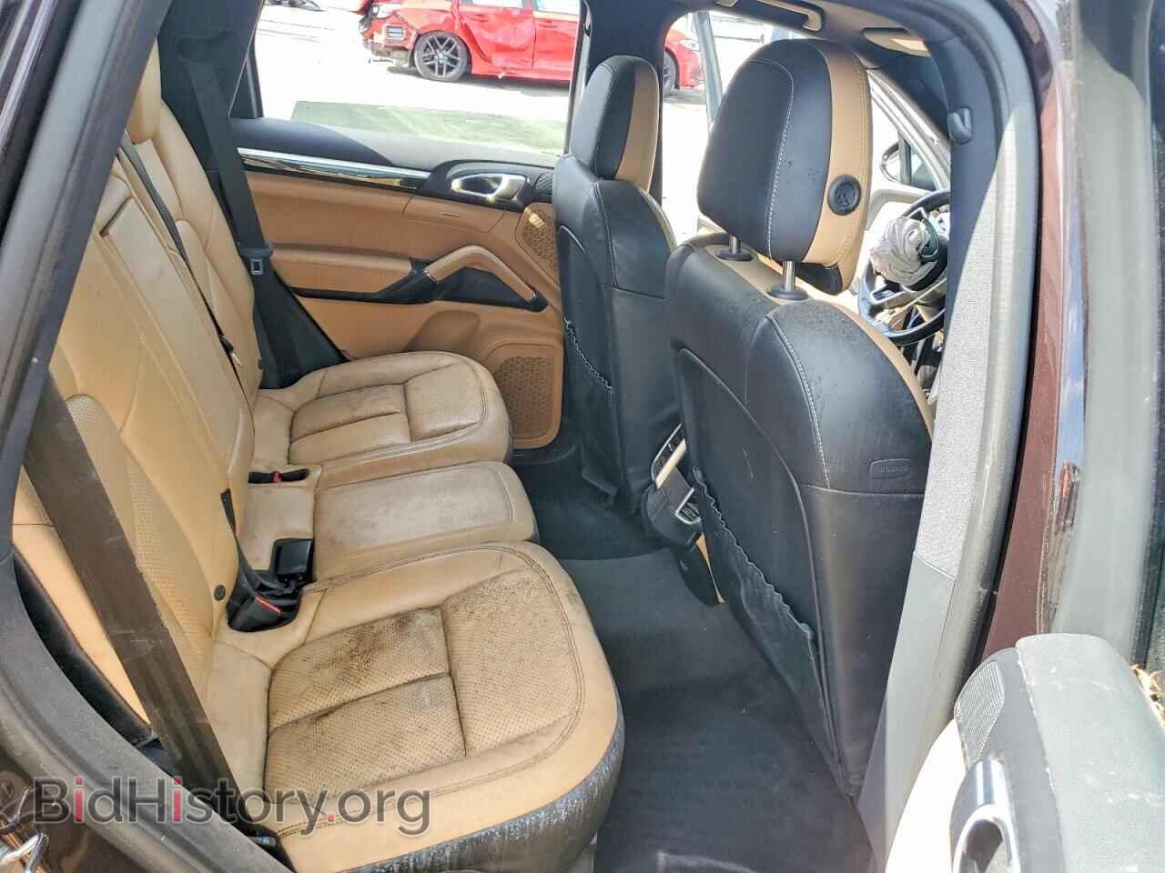 2017 PORSCHE CAYENNE - VIN: WP1AA2A2XHKA91838 - Фото 11