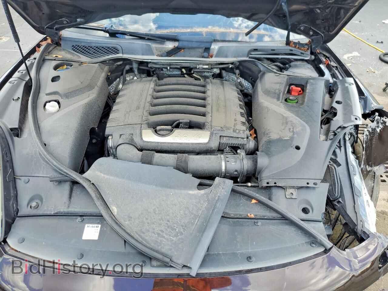 2017 PORSCHE CAYENNE - VIN: WP1AA2A2XHKA91838 - Фото 12