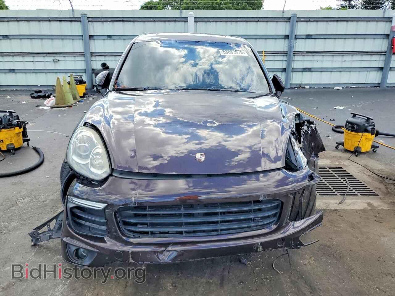 2017 PORSCHE CAYENNE - VIN: WP1AA2A2XHKA91838 - Фото 5