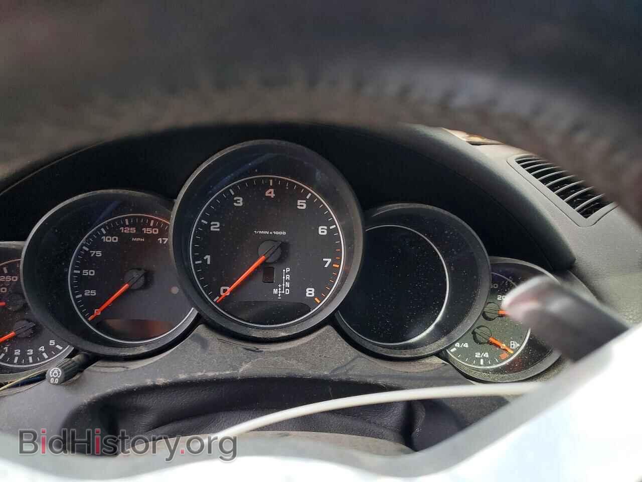 2017 PORSCHE CAYENNE - VIN: WP1AA2A2XHKA91838 - Фото 9