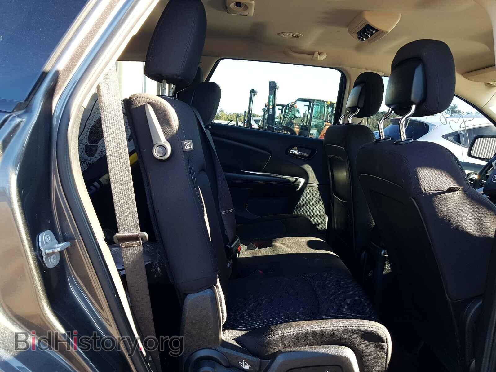 2014 DODGE JOURNEY - VIN: 3C4PDCBB1ET310056 - Фото 6