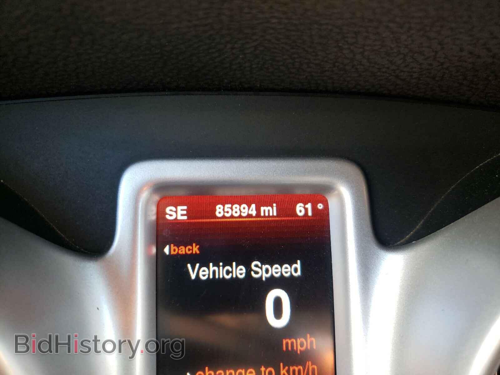 2014 DODGE JOURNEY - VIN: 3C4PDCBB1ET310056 - Фото 8