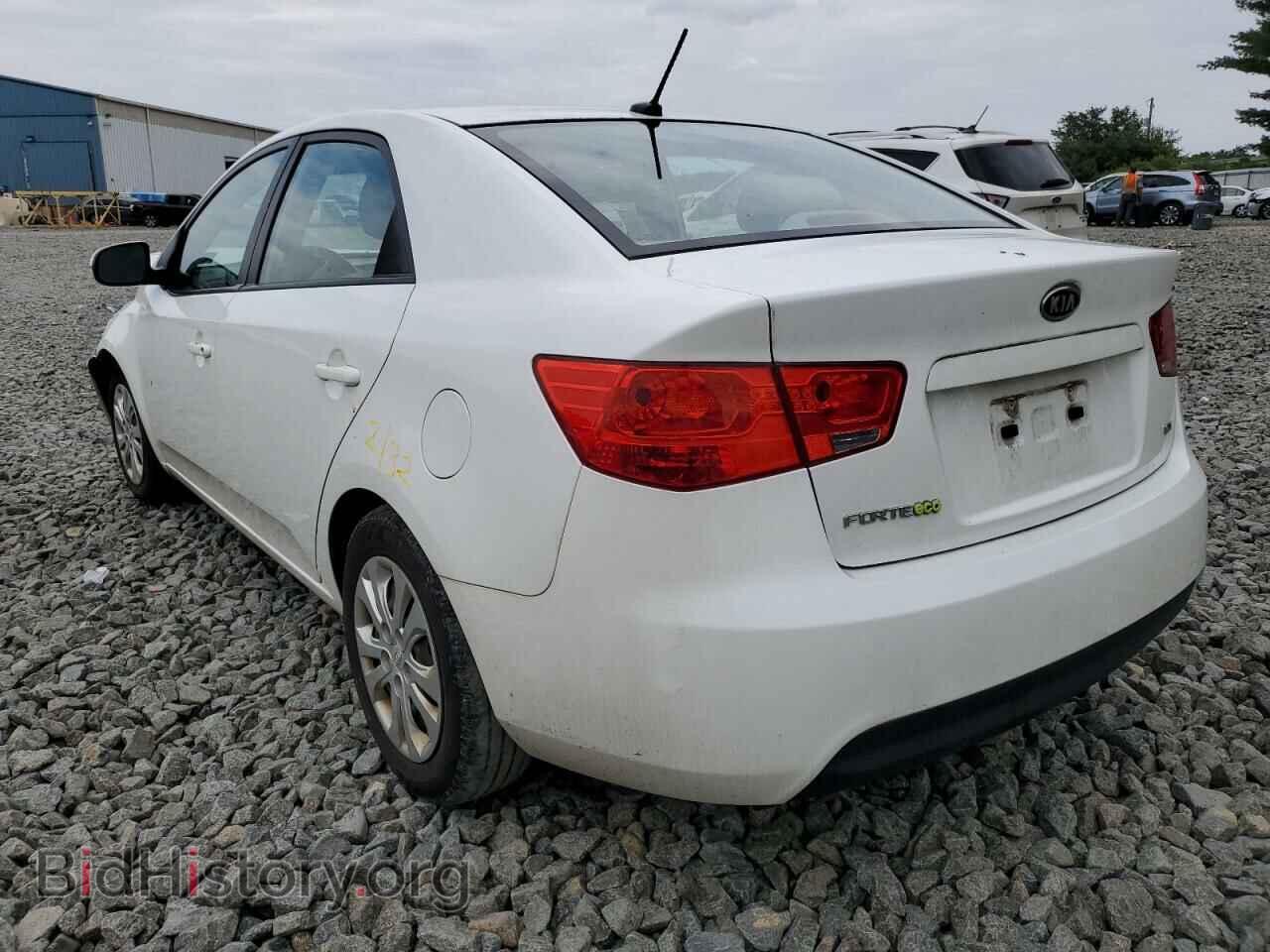 2012 KIA FORTE - VIN: KNAFU4A22C5597520 - Фото 3