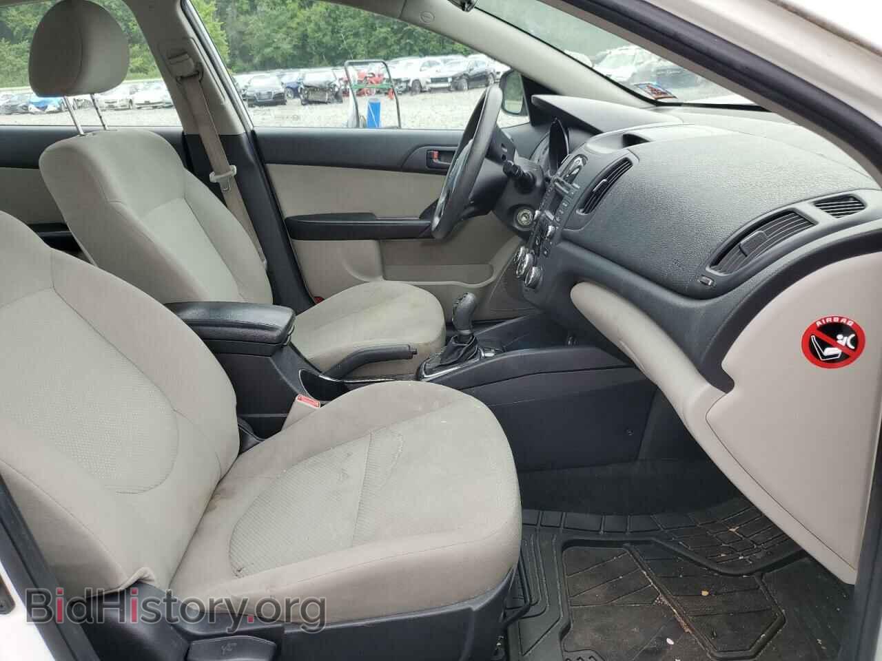 2012 KIA FORTE - VIN: KNAFU4A22C5597520 - Фото 5