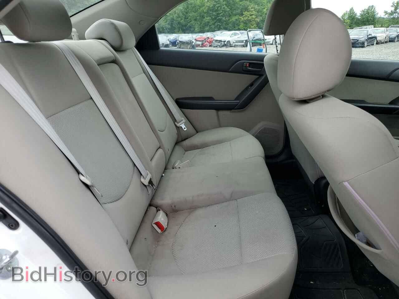 2012 KIA FORTE - VIN: KNAFU4A22C5597520 - Фото 6