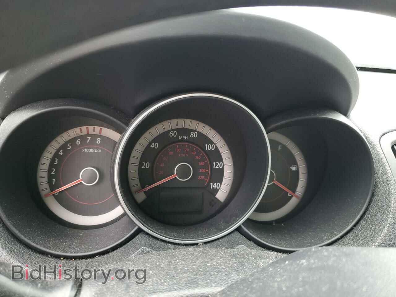 2012 KIA FORTE - VIN: KNAFU4A22C5597520 - Фото 8