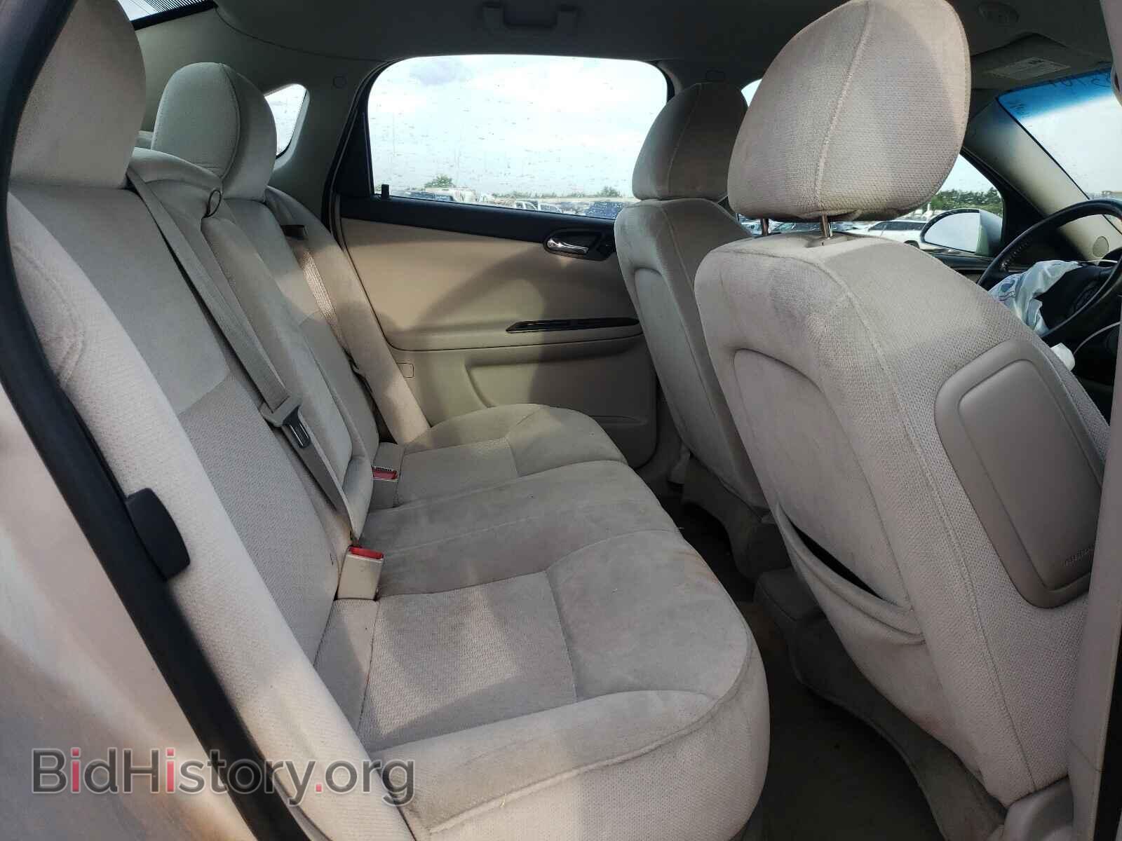 2012 CHEVROLET IMPALA - VIN: 2G1WG5E37C1316793 - Фото 6