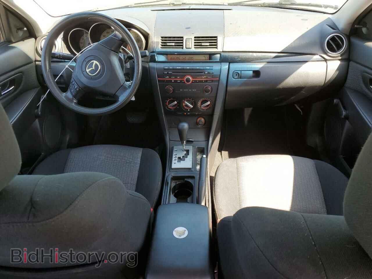 2008 MAZDA 3 - VIN: JM1BK12F081106349 - Фото 8