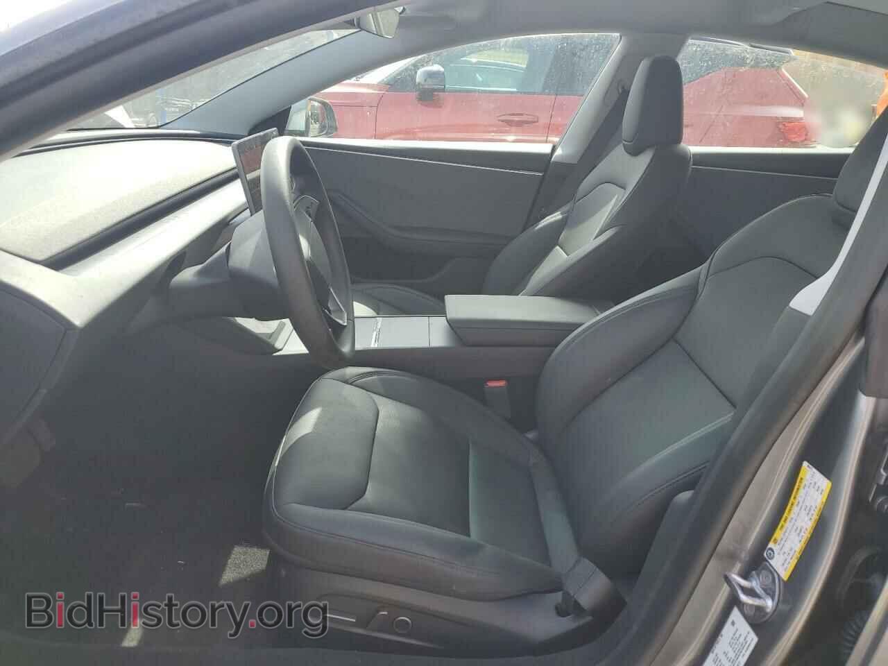 2025 TESLA MODEL 3 - VIN: 5YJ3E1EA2SF908413 - Photo 7