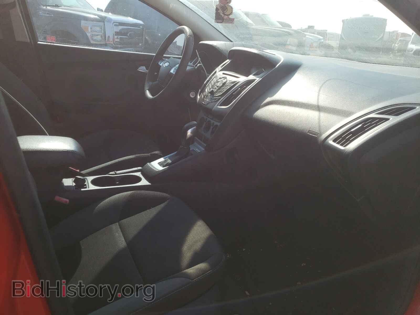 2013 FORD FOCUS - VIN: 1FADP3F26DL189352 - Фото 5
