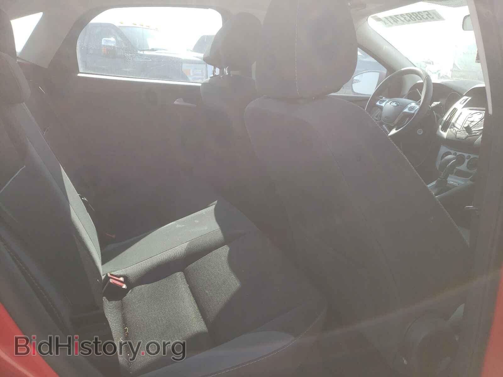 2013 FORD FOCUS - VIN: 1FADP3F26DL189352 - Фото 6