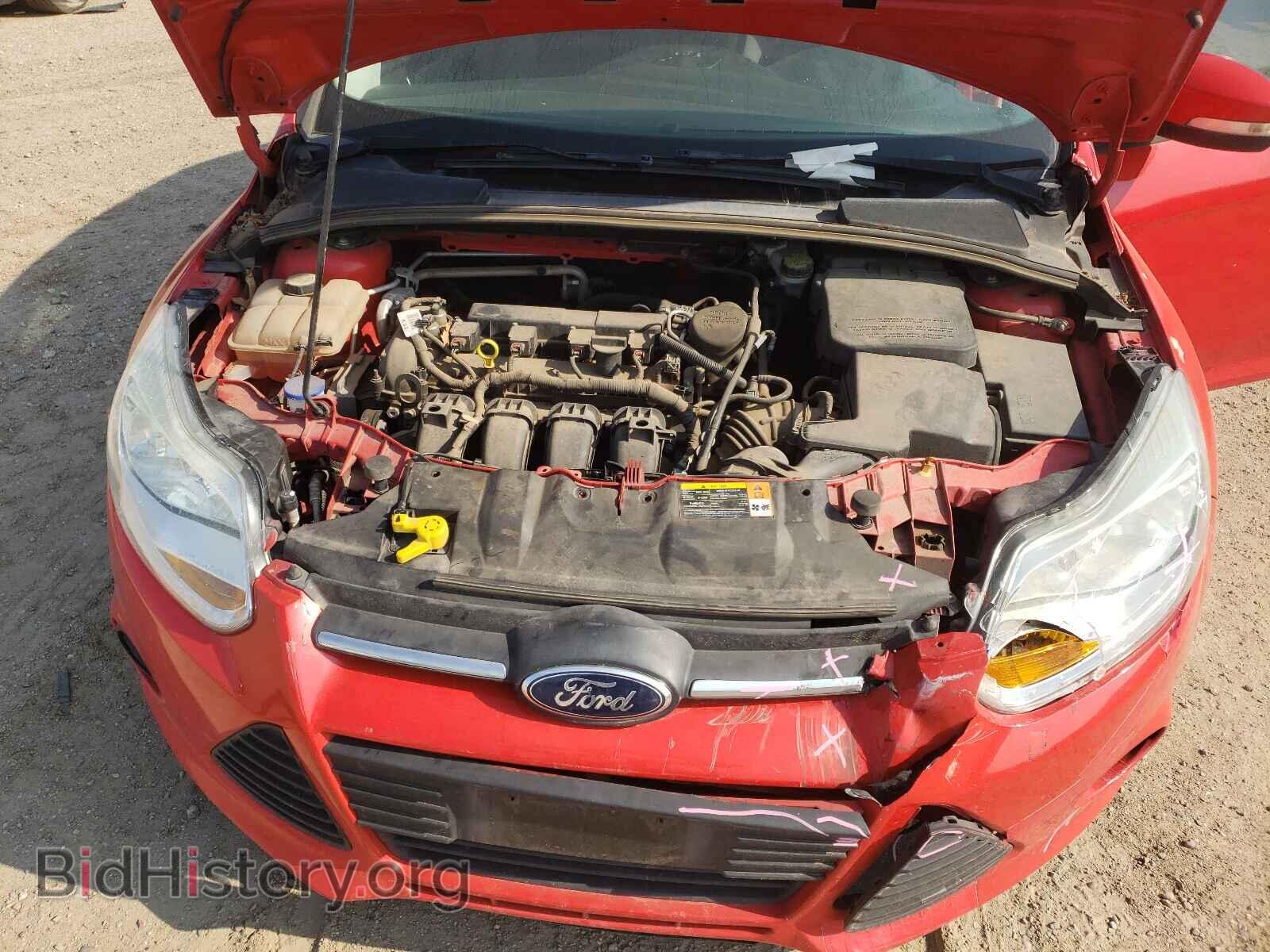 2013 FORD FOCUS - VIN: 1FADP3F26DL189352 - Фото 7