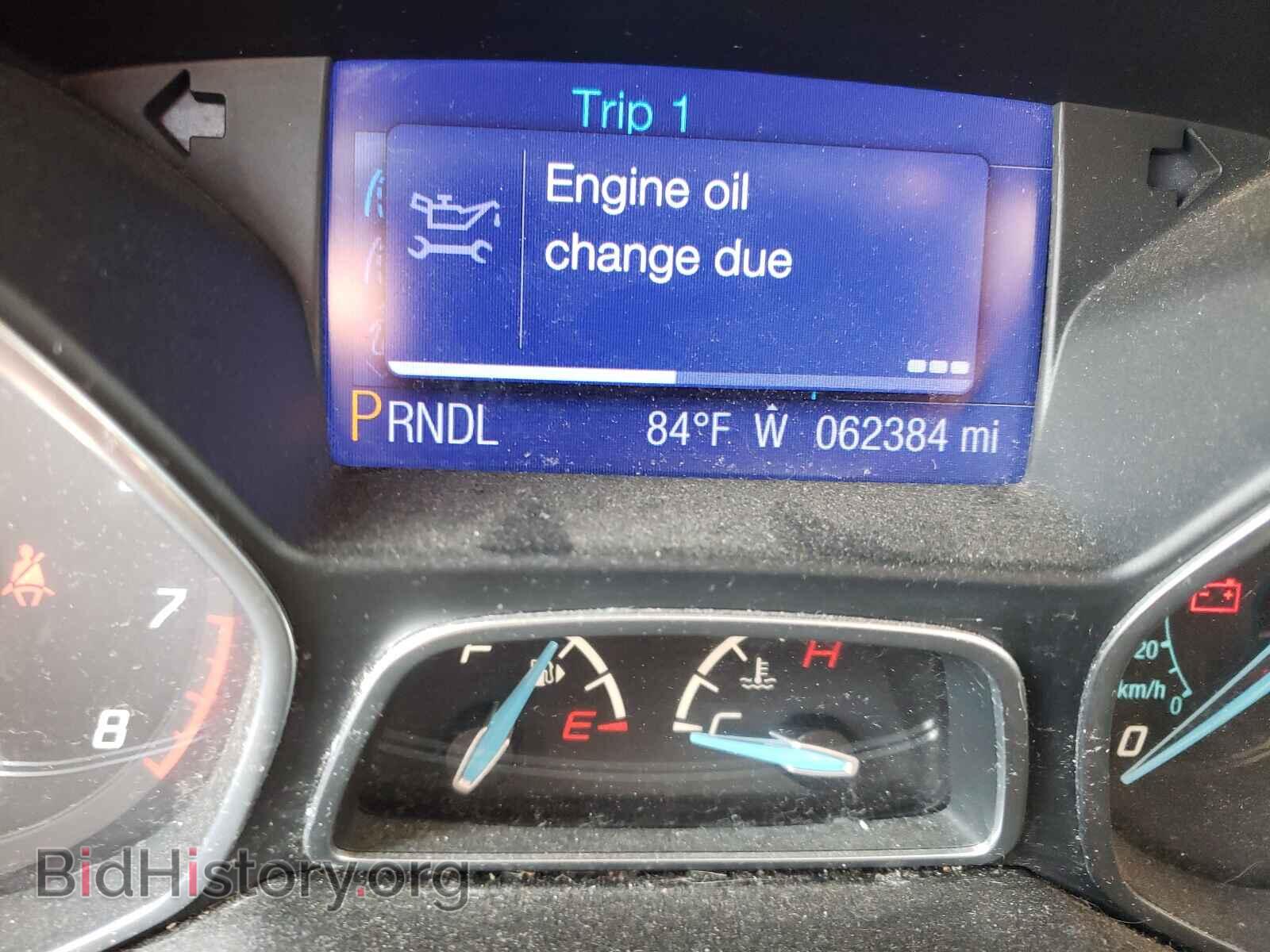 2013 FORD FOCUS - VIN: 1FADP3F26DL189352 - Фото 8