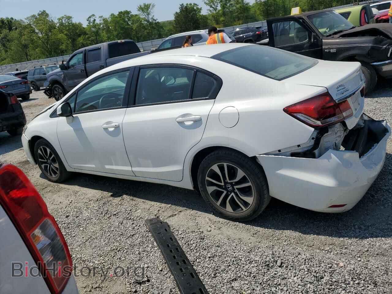 2013 HONDA CIVIC - VIN: 19XFB2F8XDE243776 - Photo 2