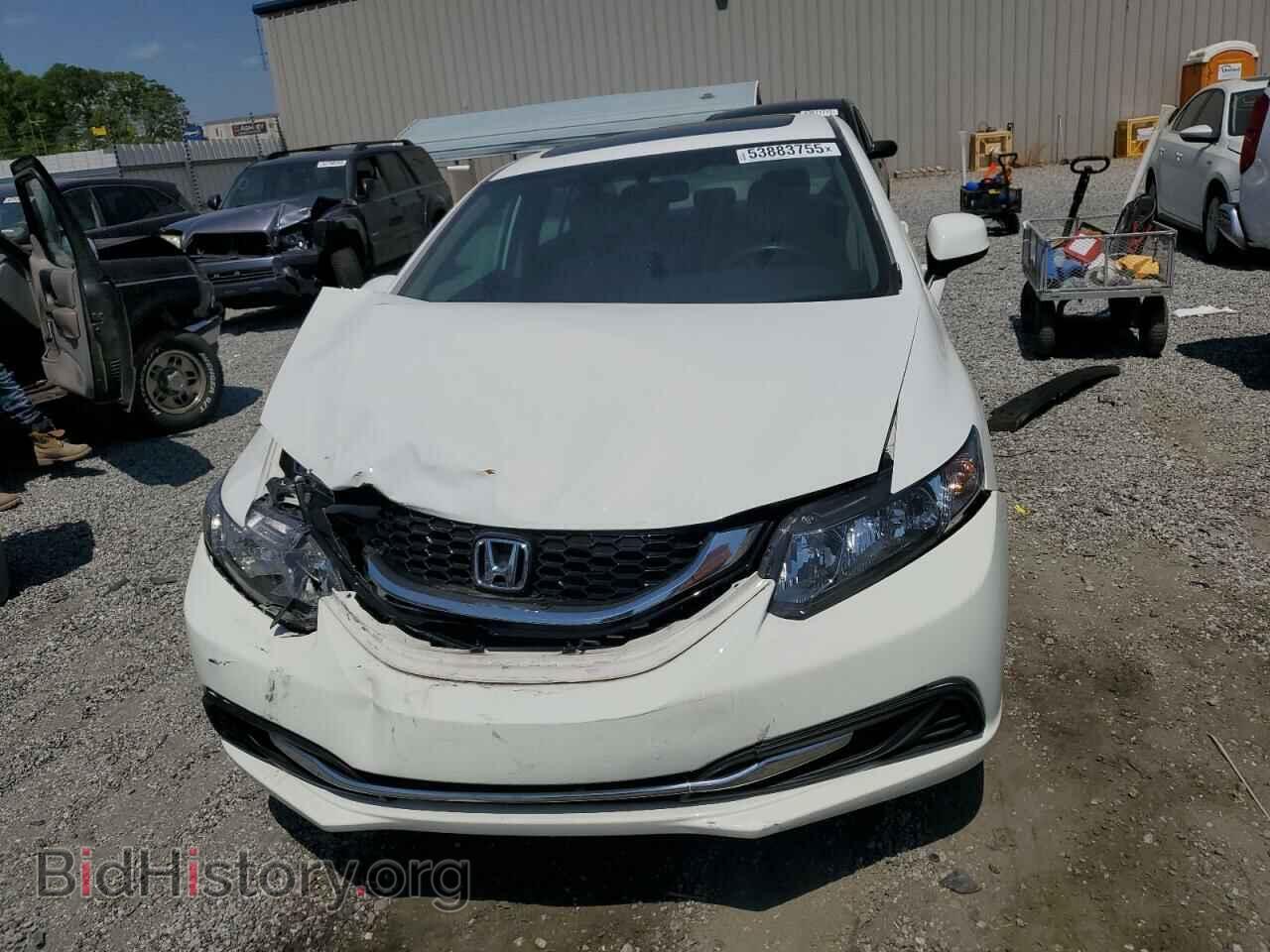 2013 HONDA CIVIC - VIN: 19XFB2F8XDE243776 - Photo 5