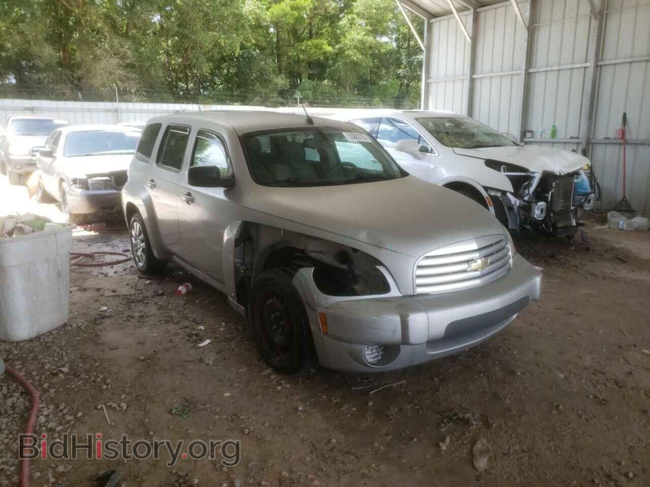 Фотография 3GNCA13D58S701126 - CHEVROLET HHR 2008