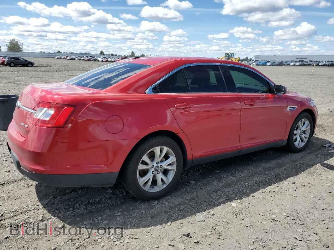 2012 FORD TAURUS - VIN: 1FAHP2HW9CG106760 - Фото 3