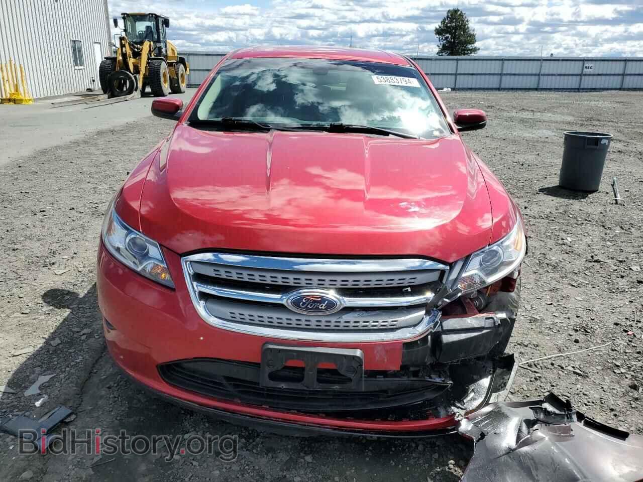 2012 FORD TAURUS - VIN: 1FAHP2HW9CG106760 - Фото 5