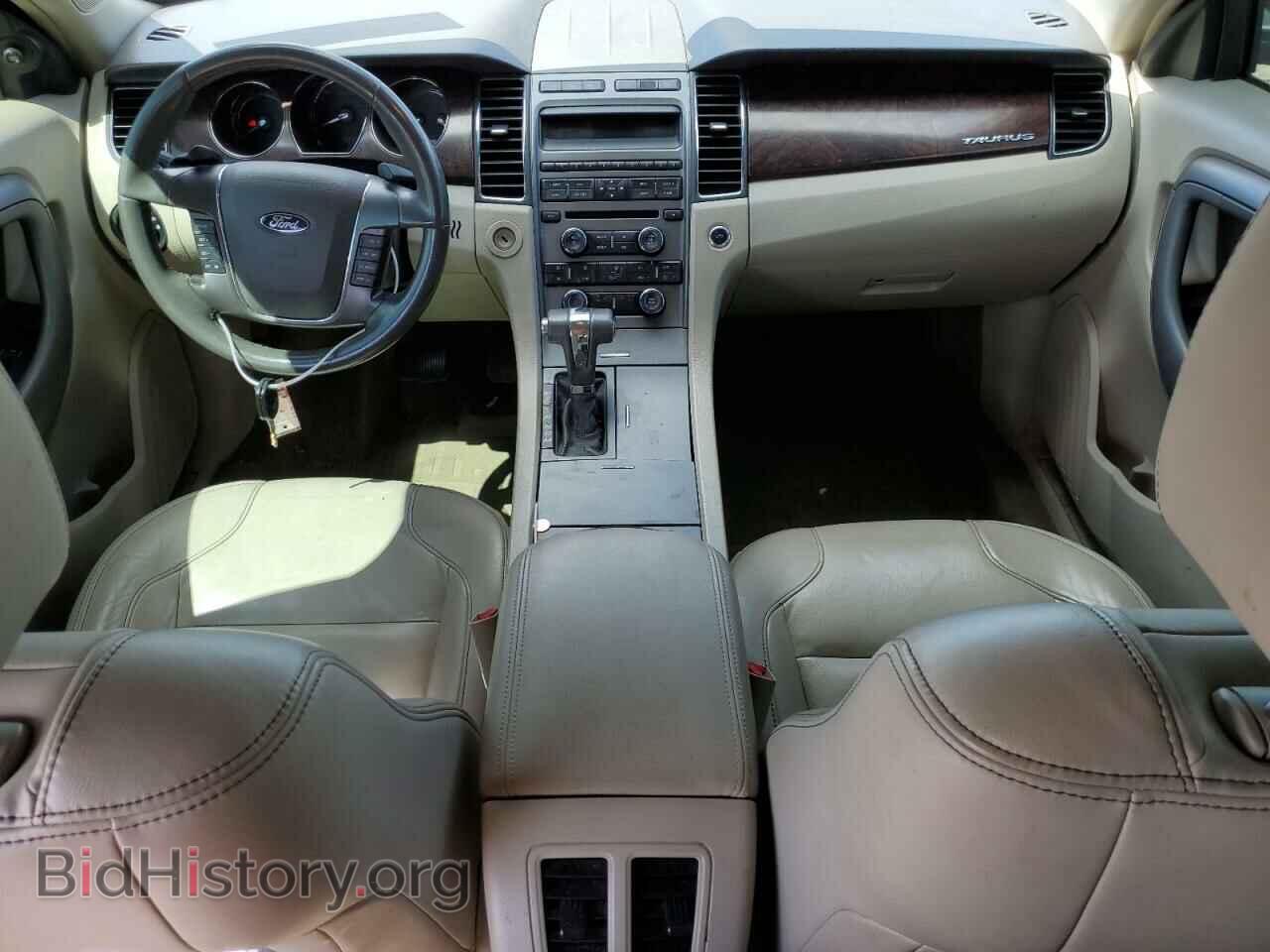 2012 FORD TAURUS - VIN: 1FAHP2HW9CG106760 - Фото 8