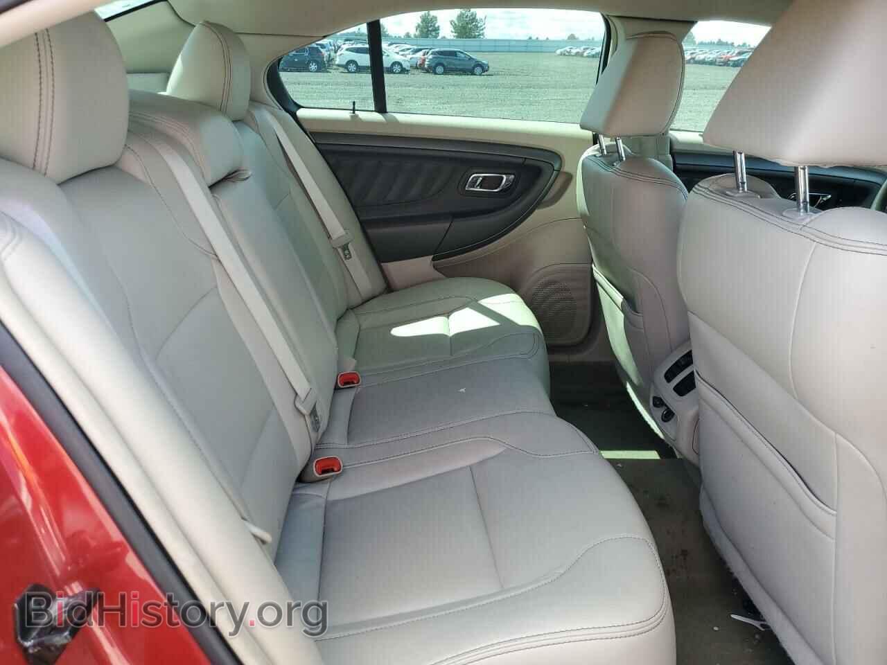 2012 FORD TAURUS - VIN: 1FAHP2HW9CG106760 - Фото 10
