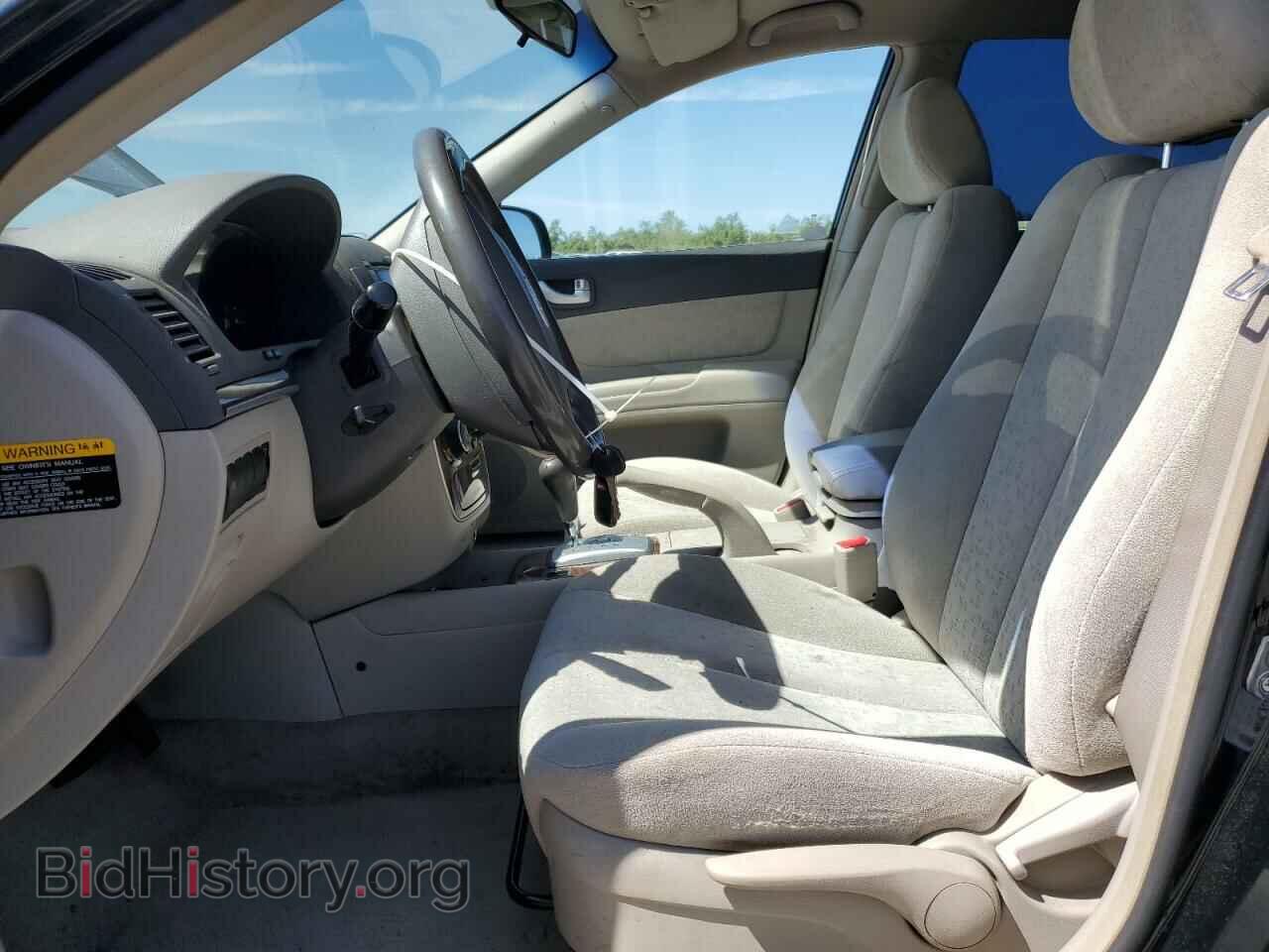 2006 HYUNDAI SONATA - VIN: KMHEU46C36A098619 - Фото 7