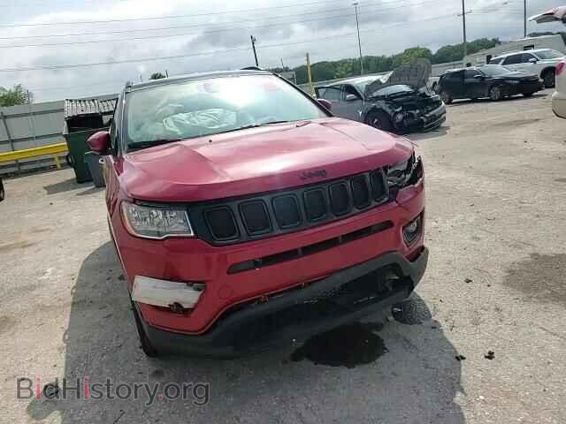 2018 JEEP COMPASS - VIN: 3C4NJDBB3JT313427 - Фото 14