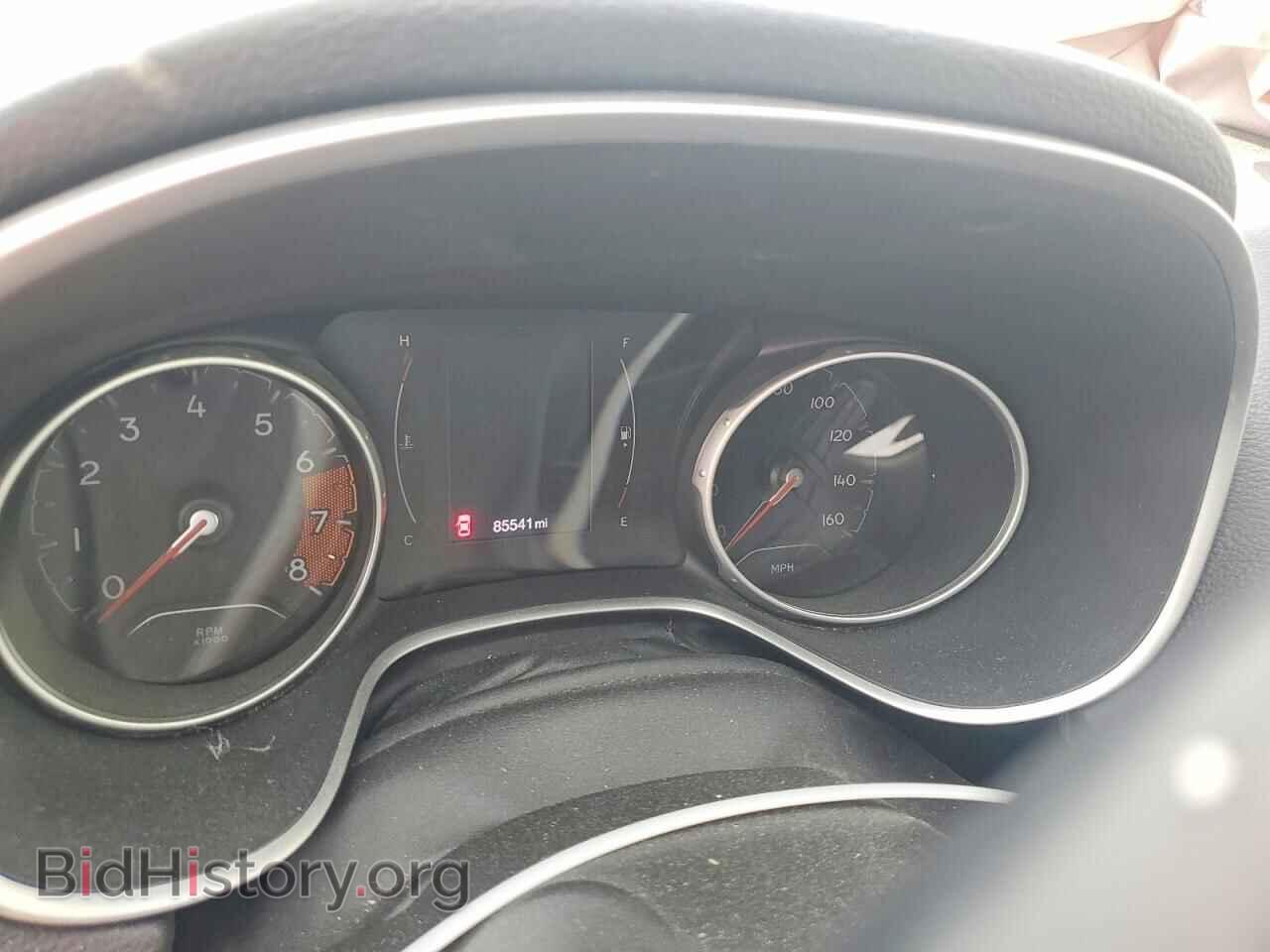 2018 JEEP COMPASS - VIN: 3C4NJDBB3JT313427 - Фото 9