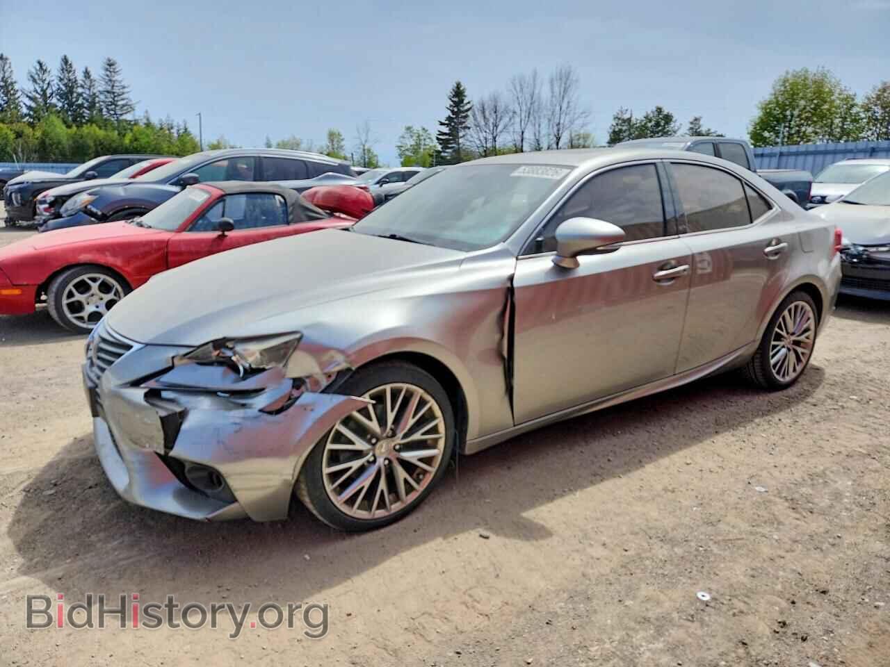 Photo JTHCF1D26E5009033 - LEXUS IS 2014