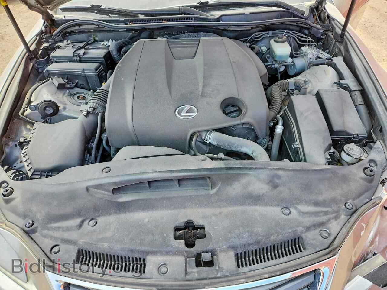 2014 LEXUS IS - VIN: JTHCF1D26E5009033 - Фото 11