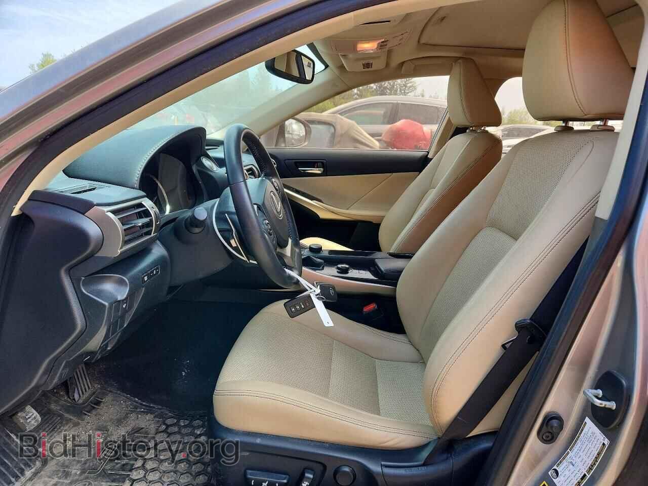 2014 LEXUS IS - VIN: JTHCF1D26E5009033 - Фото 7