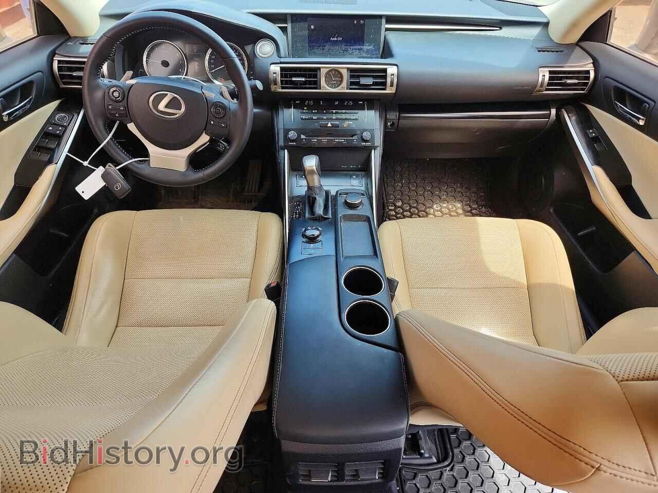 2014 LEXUS IS - VIN: JTHCF1D26E5009033 - Фото 8