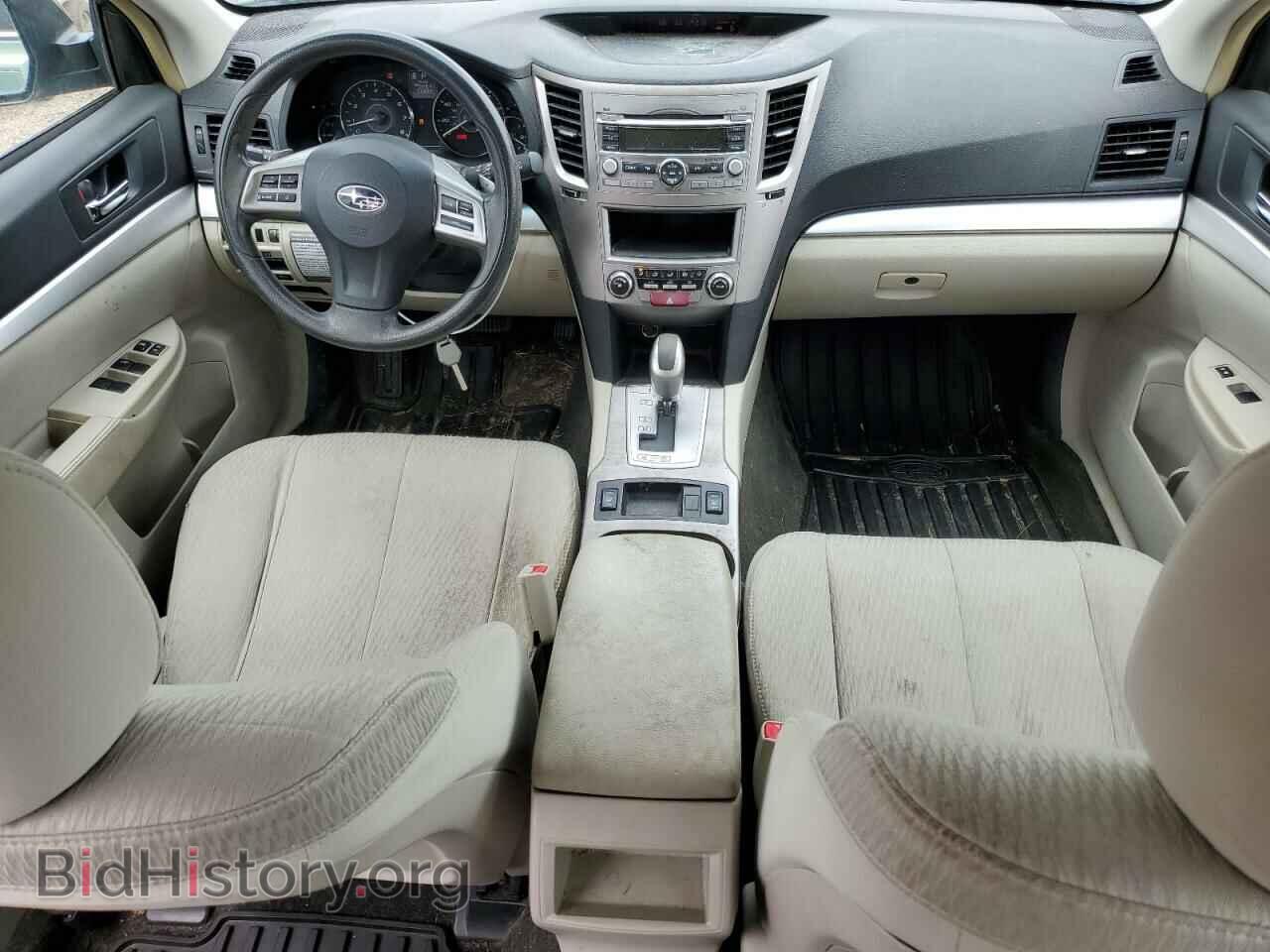 2012 SUBARU OUTBACK - VIN: 4S4BRBAC9C3287467 - Фото 8
