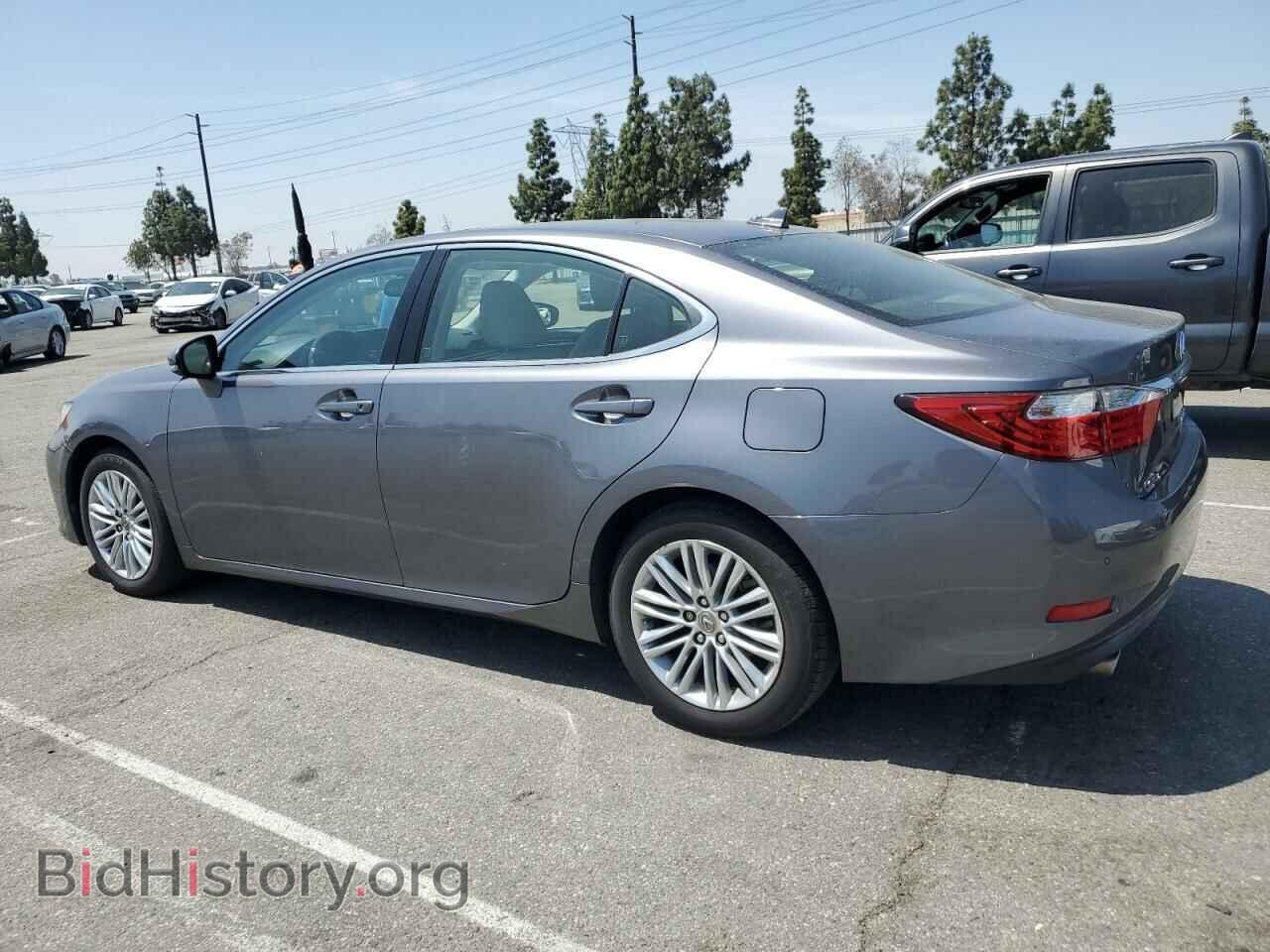 2013 LEXUS ES350 - VIN: JTHBK1GG7D2042718 - Фото 2