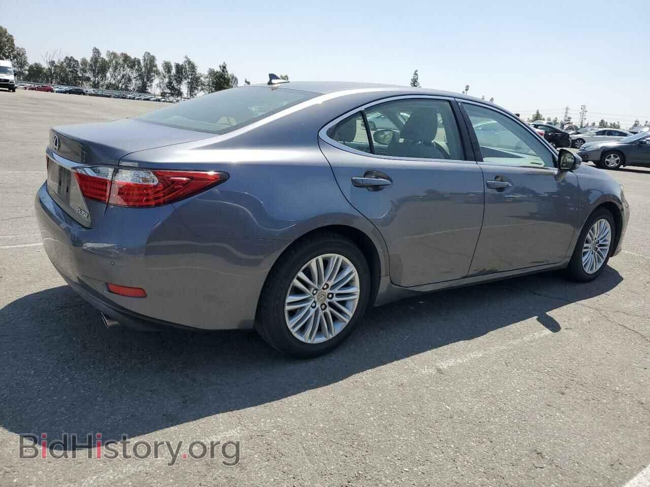 2013 LEXUS ES350 - VIN: JTHBK1GG7D2042718 - Фото 3
