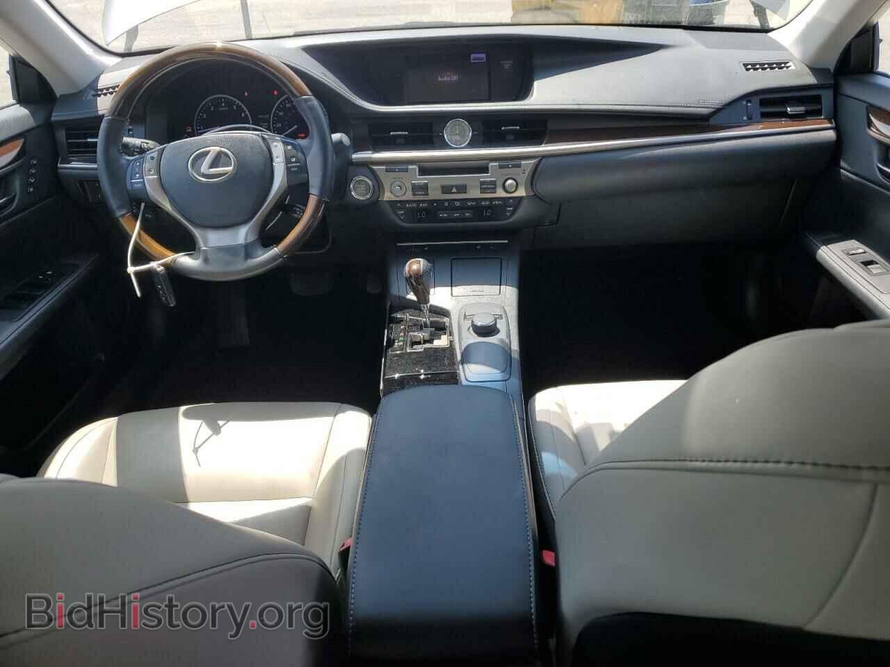 2013 LEXUS ES350 - VIN: JTHBK1GG7D2042718 - Фото 8