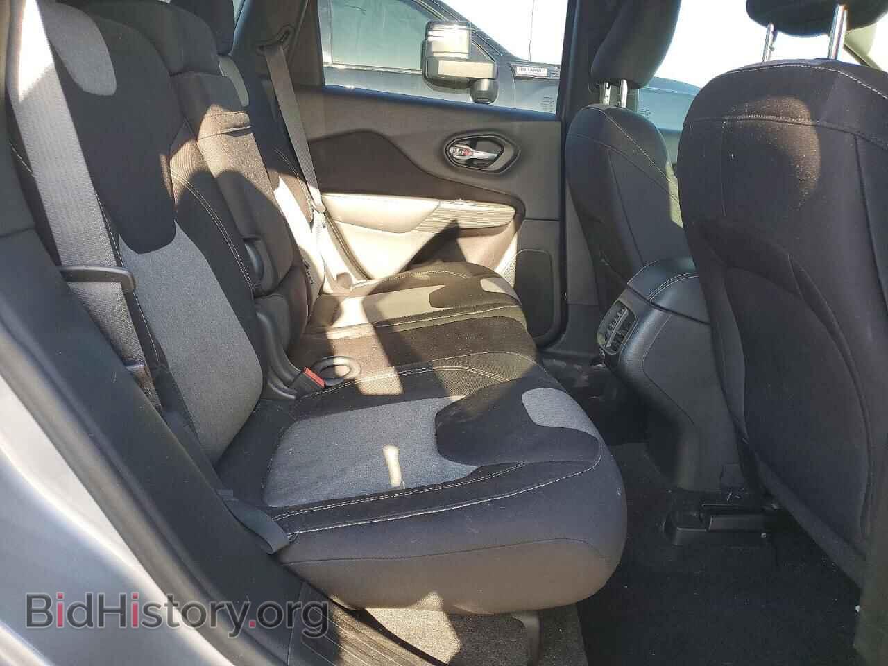 2015 JEEP CHEROKEE - VIN: 1C4PJLAB6FW657677 - Фото 11