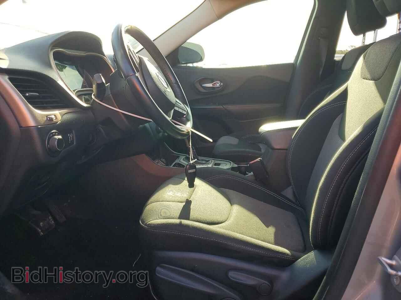 2015 JEEP CHEROKEE - VIN: 1C4PJLAB6FW657677 - Фото 7