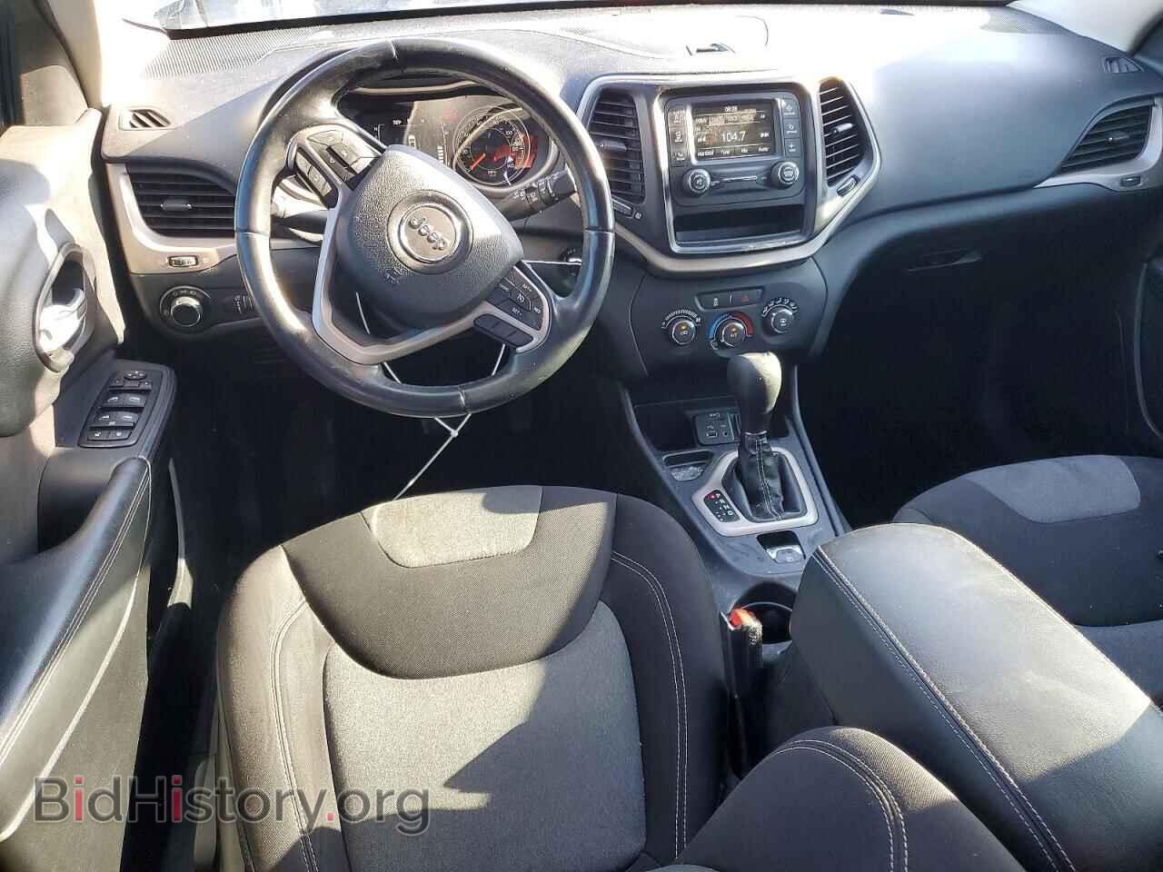 2015 JEEP CHEROKEE - VIN: 1C4PJLAB6FW657677 - Фото 8