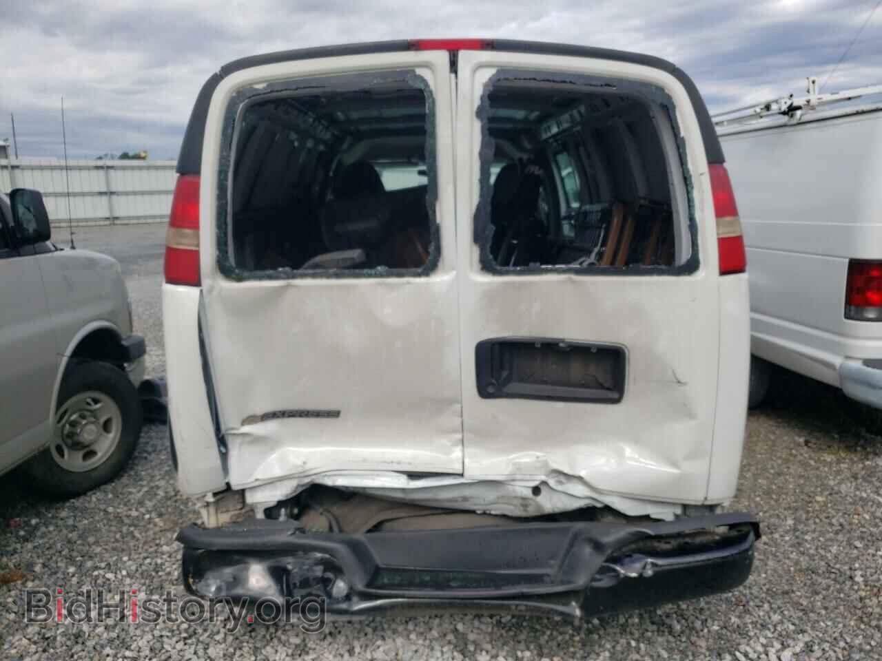 2013 CHEVROLET EXPRESS - VIN: 1GCSGAFX4D1168559 - Фото 6