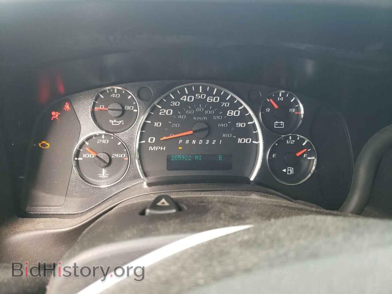 2013 CHEVROLET EXPRESS - VIN: 1GCSGAFX4D1168559 - Фото 9