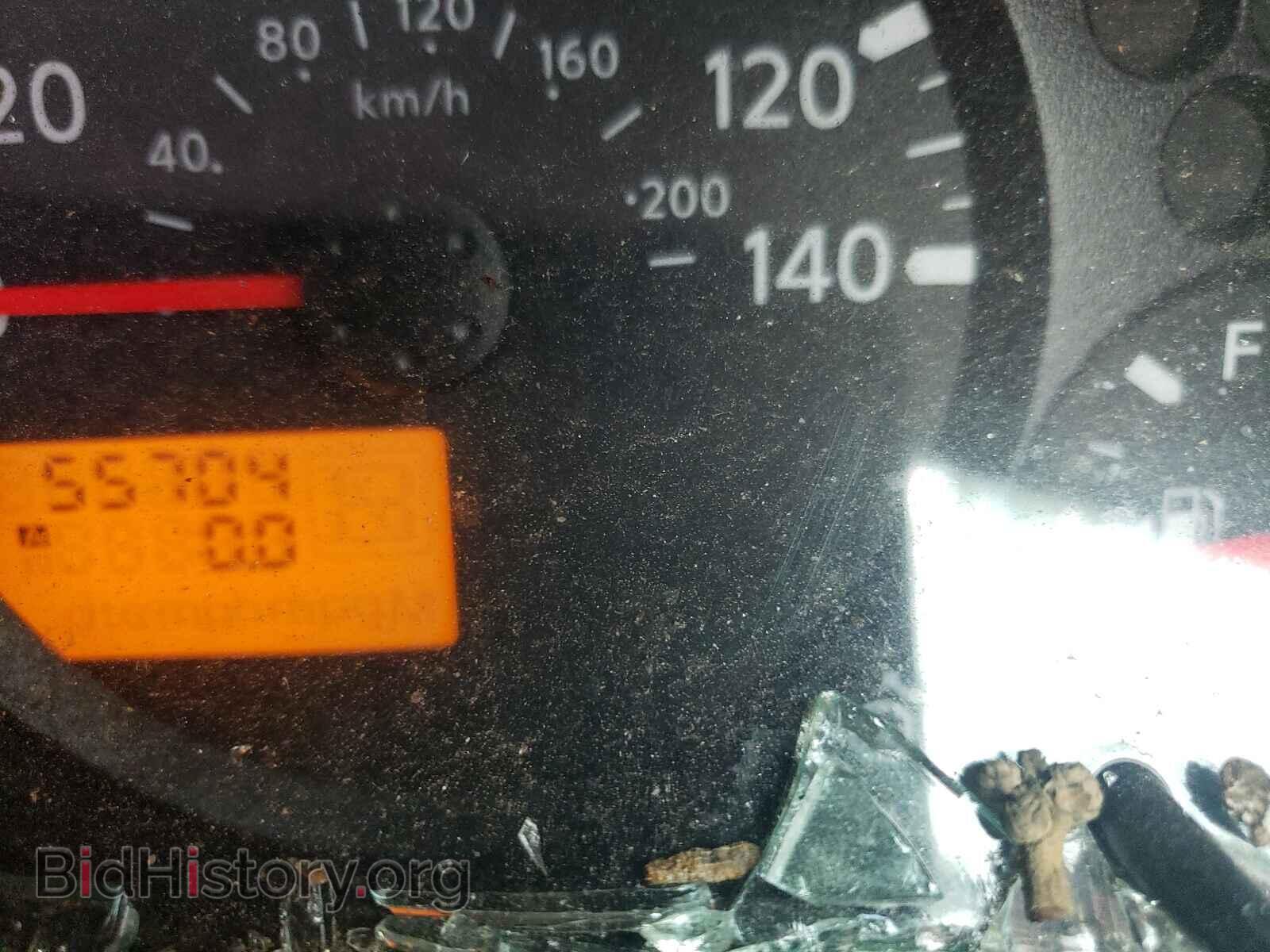 2010 NISSAN FRONTIER - VIN: 1N6BD0CT8AC437440 - Фото 8