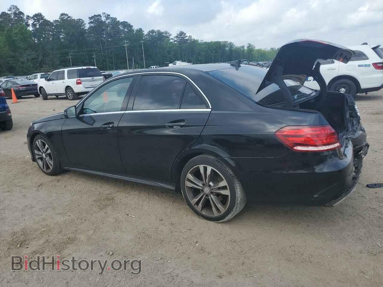 2016 MERCEDES-BENZ E-CLASS - VIN: WDDHF5KB2GB279470 - Фото 2