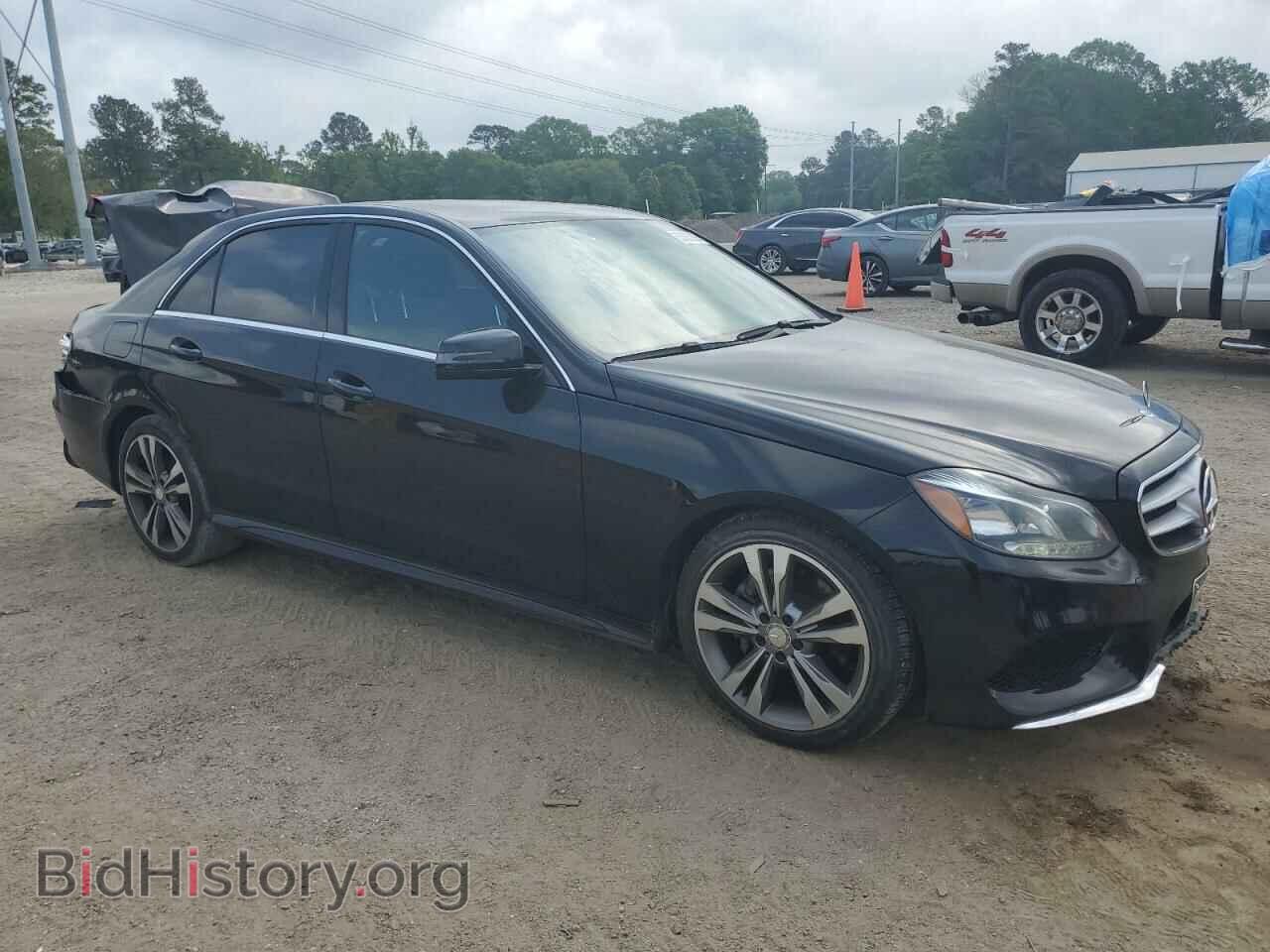 2016 MERCEDES-BENZ E-CLASS - VIN: WDDHF5KB2GB279470 - Фото 4
