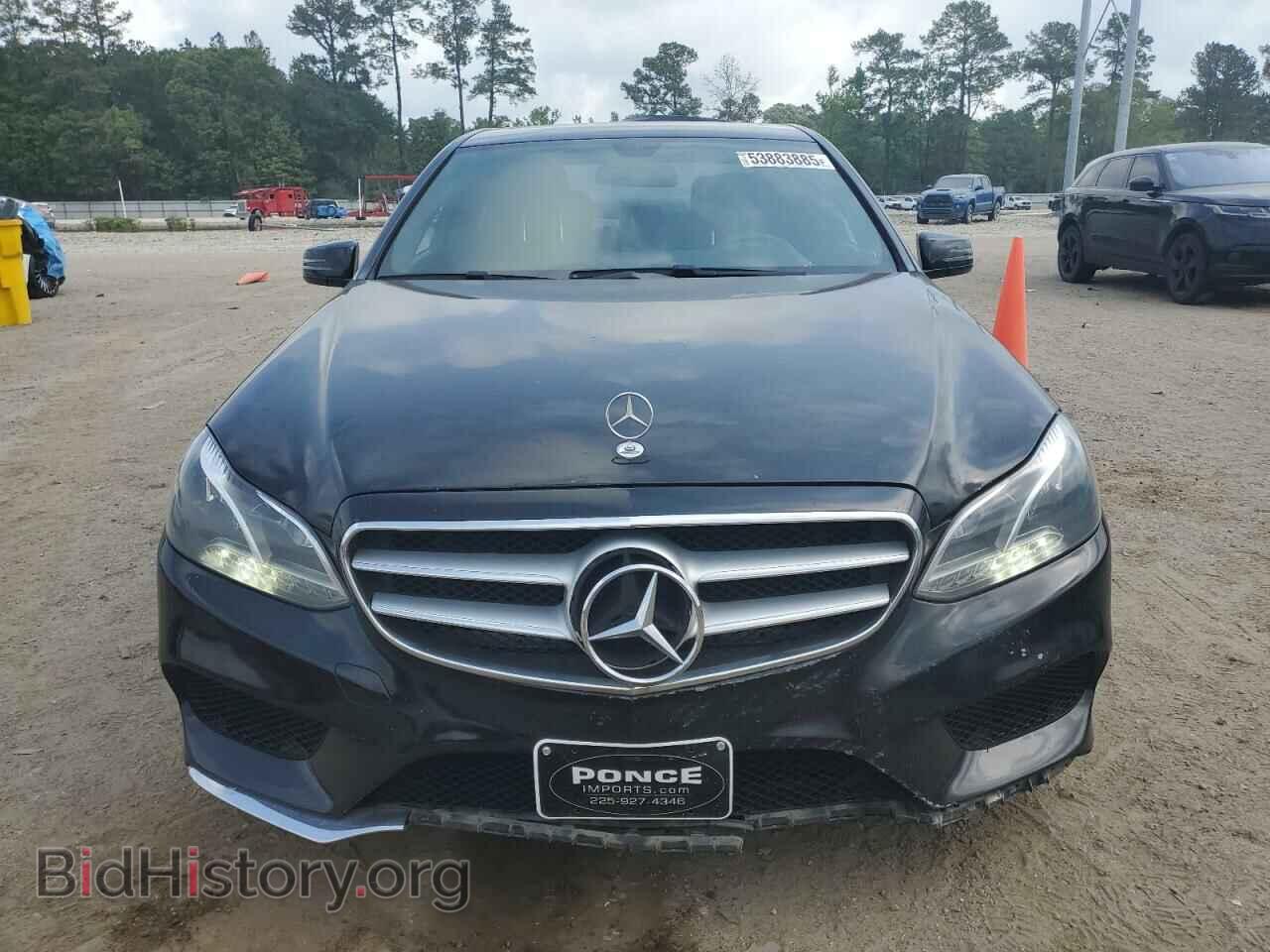 2016 MERCEDES-BENZ E-CLASS - VIN: WDDHF5KB2GB279470 - Фото 5