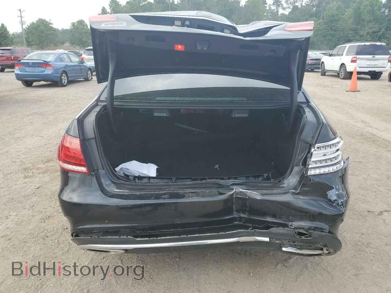 2016 MERCEDES-BENZ E-CLASS - VIN: WDDHF5KB2GB279470 - Фото 6