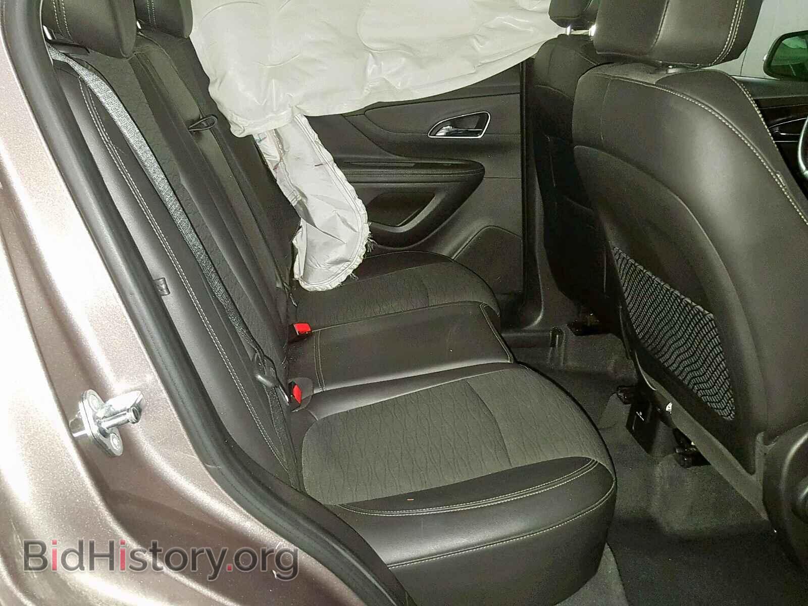 2015 BUICK ENCORE CON - VIN: KL4CJFSB2FB166586 - Photo 6
