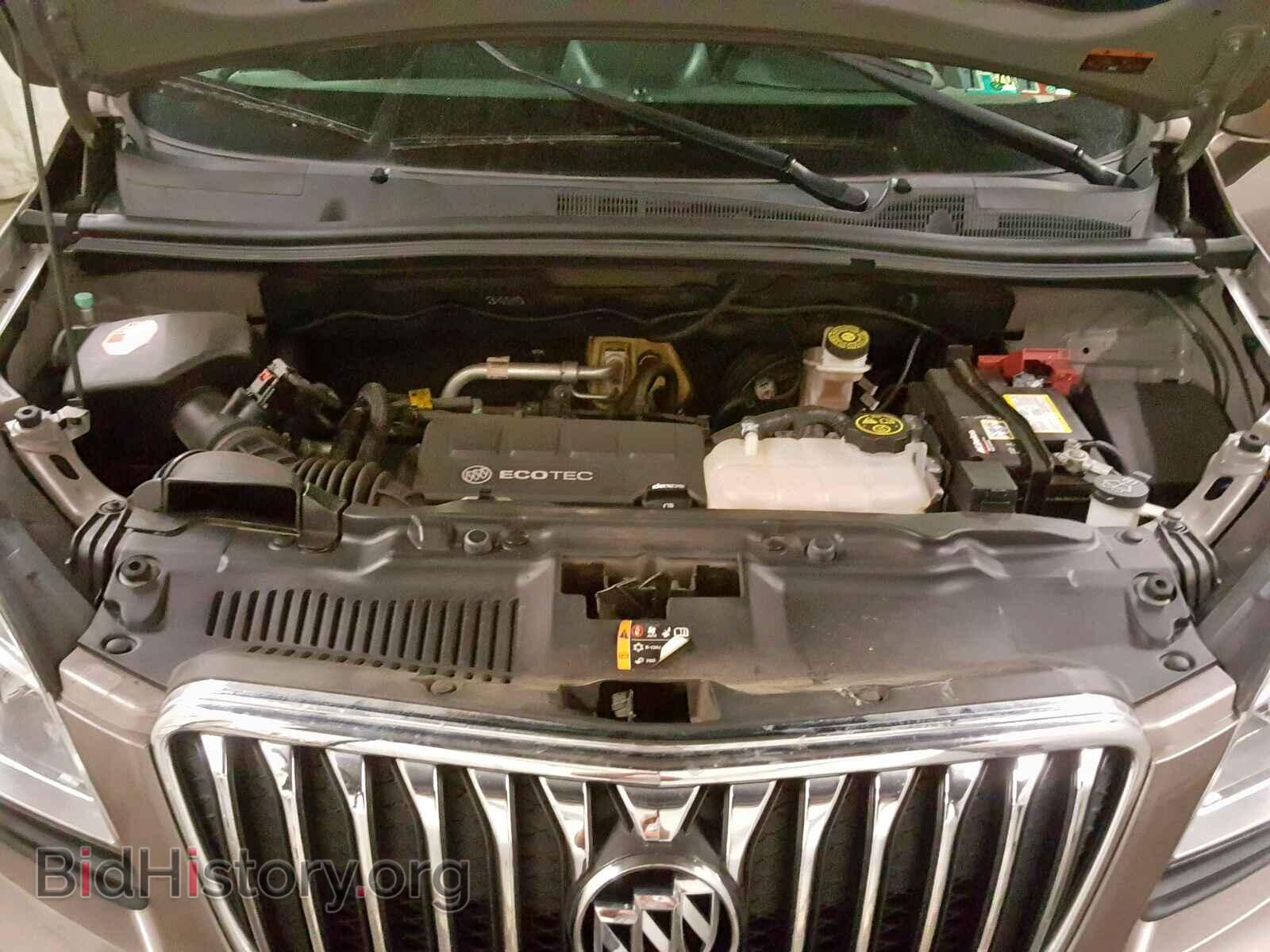 2015 BUICK ENCORE CON - VIN: KL4CJFSB2FB166586 - Photo 7